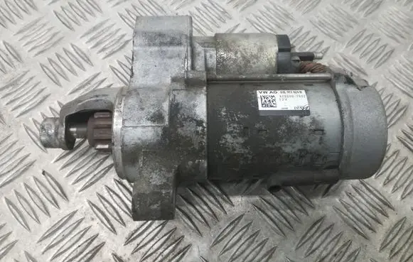 Audi A6 S6 C7 4G Starter motor 03L911024B 428000