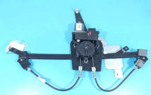 Peugeot 508 Front door window regulator with motor 9688808180 IMPRK1326888