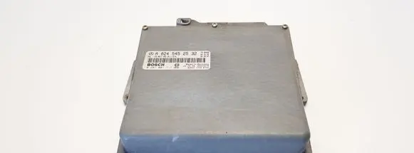 Mercedes-Benz C W202 Engine control unit/module A0245452532 0281001717
