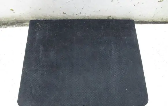 KIA Sportage Trunk/boot mat liner GMAUTO4574097