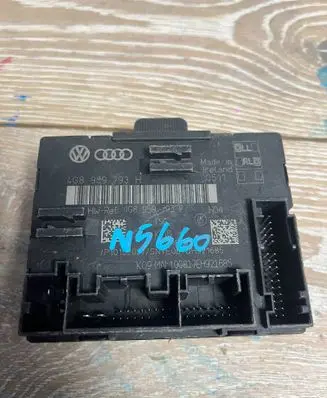 Audi A6 S6 C7 4G Door control unit/module 4G8959793H 4G8959793F