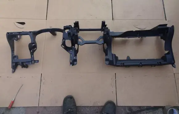 Toyota Auris 150 Dashboard cross member/frame bar XXXXXXXXXXX