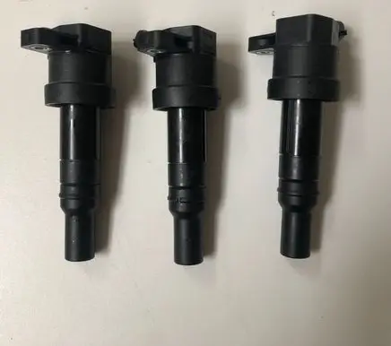 Hyundai i10 High voltage ignition coil 2730104000