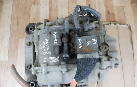 Toyota RAV 4 (XA50) Rear differential G105042010 21JTR2