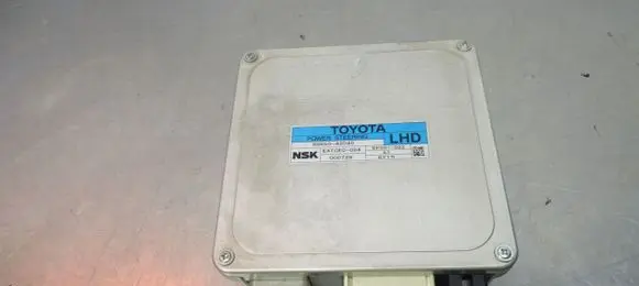 Toyota RAV 4 (XA30) Power steering control unit/module 89650-42040