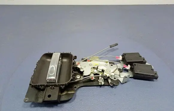 Audi A6 S6 C8 4K Rear door lock