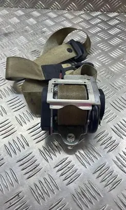 Audi A6 S6 C6 4F Front seatbelt 605405000