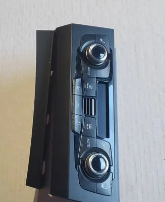 Audi A4 S4 B8 8K Climate control unit 8K1820043BB 00011872