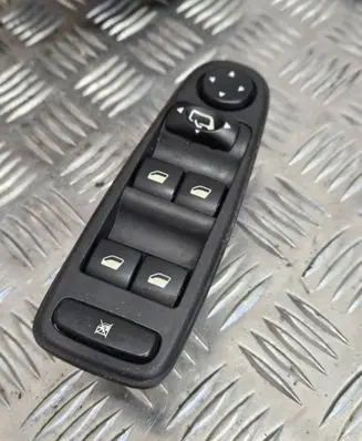 Citroen C4 I Picasso Electric window control switch JK5024 27247 ZQ800629XT