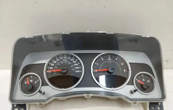 Jeep Compass Speedometer (instrument cluster) 05107018AE 00077852000001 CR0035007K0CE