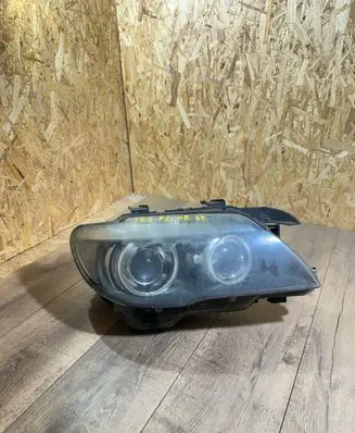 BMW 7 E65 E66 Headlight/headlamp 6937242 1LL00904326