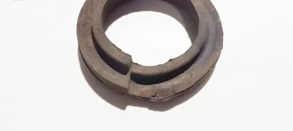 Mitsubishi Galant Front coil spring rubber mount mb910184