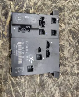 Mercedes-Benz SL AMG R230 Door control unit/module A2308203626