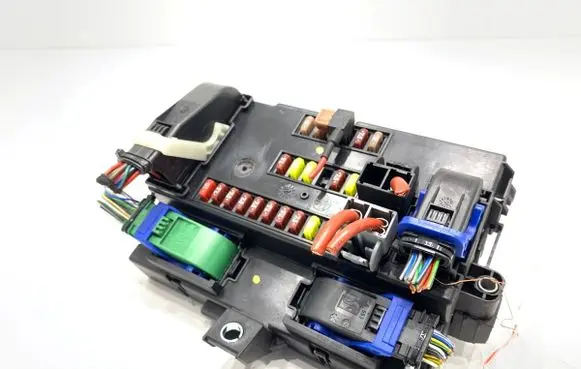 Peugeot Boxer Other control units/modules 1389975080
