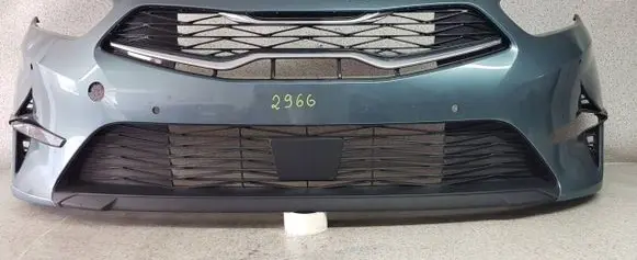 KIA Ceed Front bumper 86511J7DAO