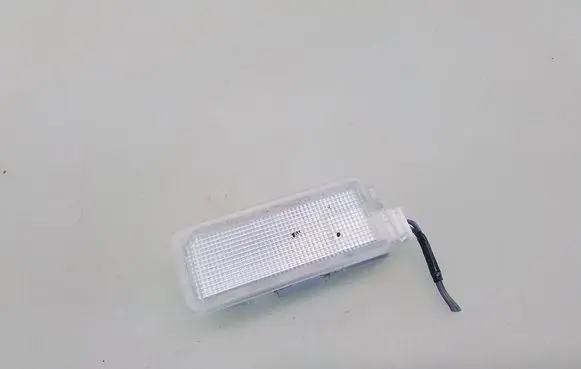 Peugeot 2008 II Boot/trunk interior light 