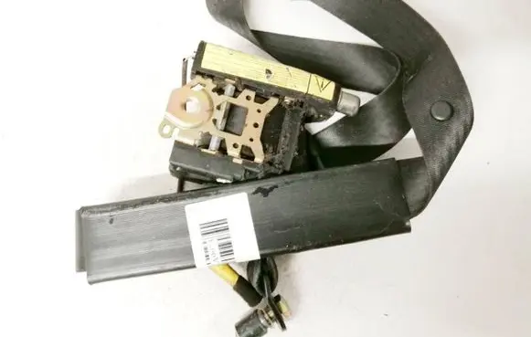 Fiat Doblo Front seatbelt 0400027