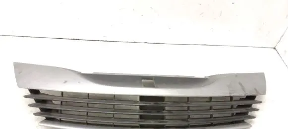 Renault Laguna II Front bumper upper radiator grill 42114