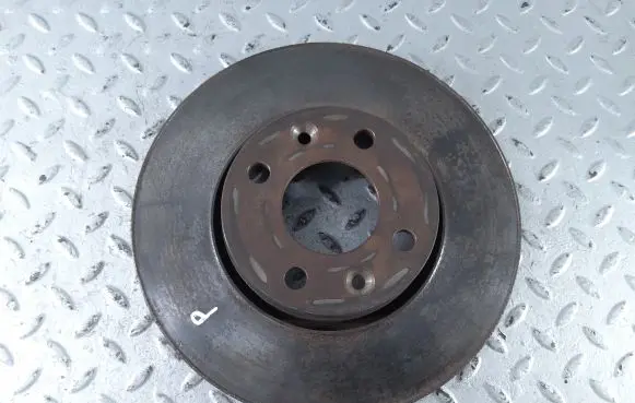 Dacia Sandero III Front brake disc 402061858R