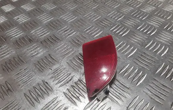 Rear tail light reflector