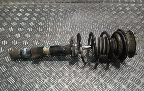 BMW 1 E81 E87 Front shock absorber with coil spring