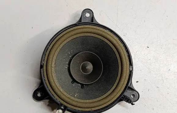 Renault Scenic III - Grand scenic III Rear door speaker 