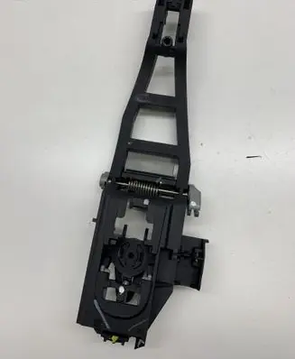 Front door exterior handle/bracket