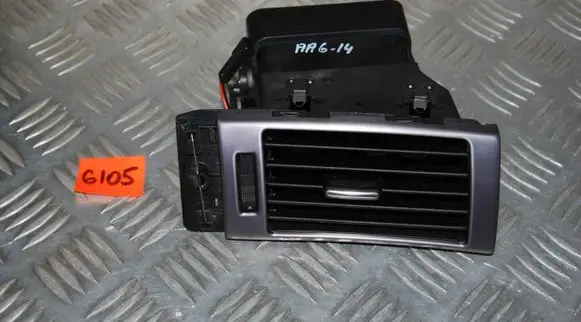 Audi A6 Allroad C5 Dashboard side air vent grill/cover trim 4B1820902