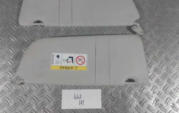 Mercedes-Benz Vito Viano W447 Sun visor