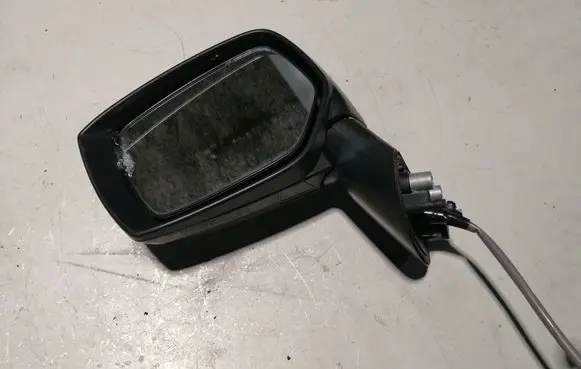 Subaru Impreza IV Front door electric wing mirror 037559