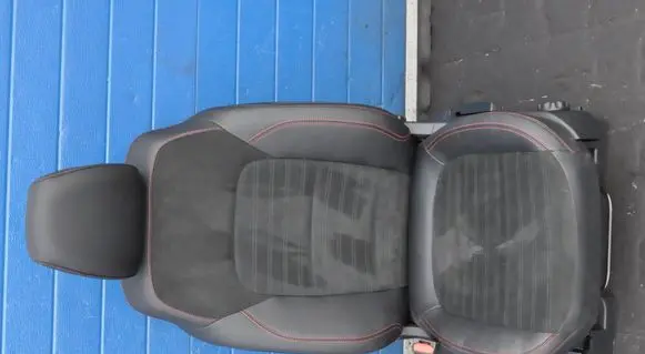 Ford Kuga III Front driver seat 