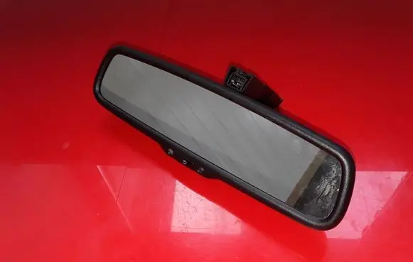 KIA Carens II Rear view mirror (interior) E11026004 9051148 112206