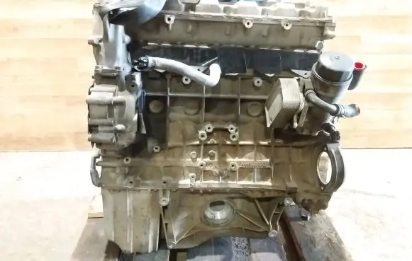 SsangYong Rexton Engine D27DTP A6650111001