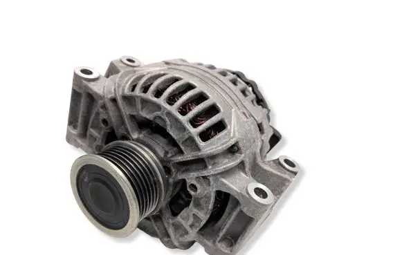 Skoda Yeti (5L) Generator/alternator 06B903016AB 0124525088