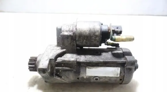 Volkswagen PASSAT B7 USA Starter motor