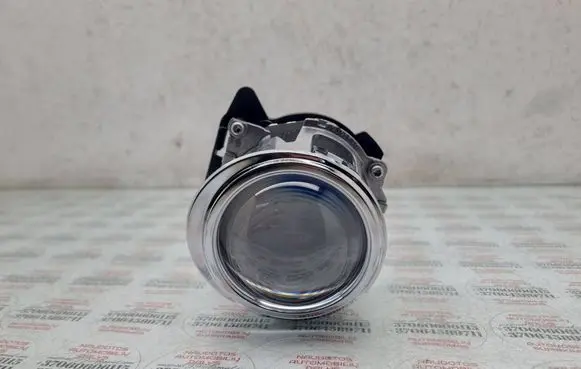 Volkswagen Touareg I Headlight part 89396432