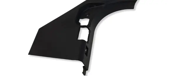 BMW X3 F25 Foot area side trim 9175043