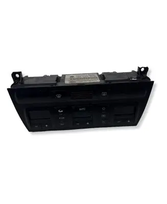 Audi A6 S6 C5 4B Climate control unit 4B0820043K 5HB00760419