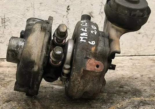 Mazda 6 Turbo