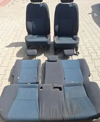 Toyota Yaris Seat set YARISIIIFOTELE