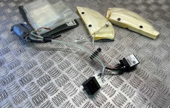 BMW 3 E90 E91 Other control units/modules 7138786 7140555 7153123