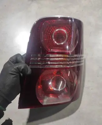 Volkswagen Cross Touran I Rear/tail lights 1T0945096J 1T0945112G 132302