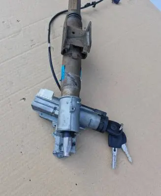 Ignition lock