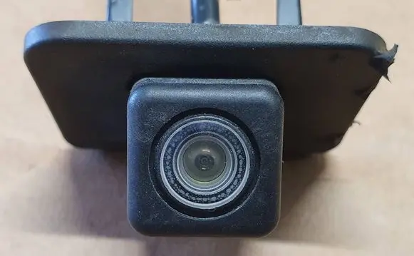 Mazda CX-3 Reversing camera DB3R67RC0