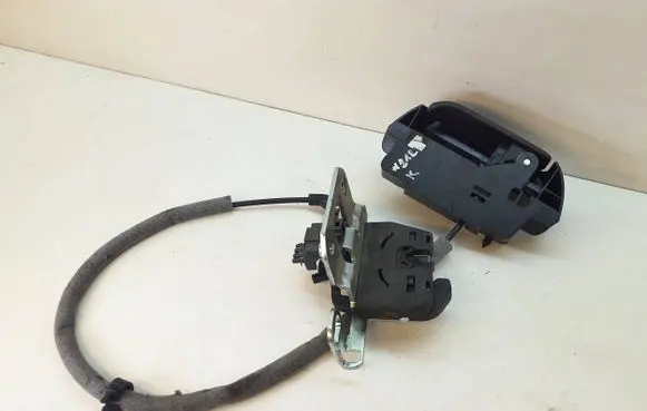 Mercedes-Benz E W212 Seat back rest lock catch A2049200164
