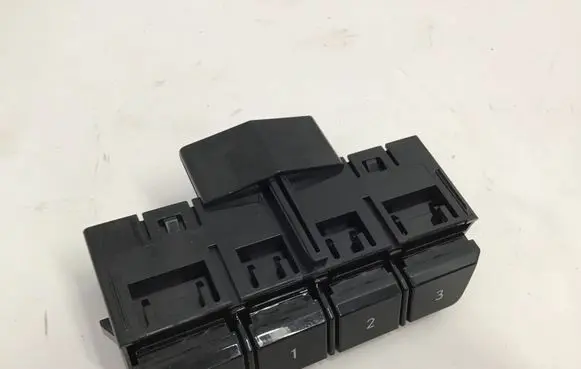 Lexus RX V Seat memory switch 15G445