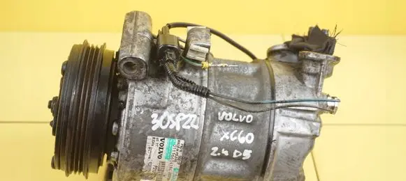 Volvo XC60 Air conditioning (A/C) compressor (pump) 30SP22