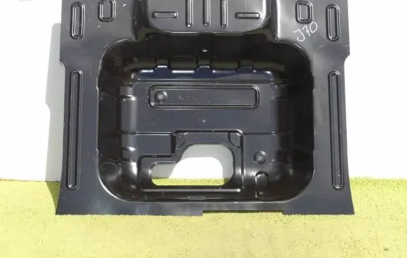 Audi Q3 F3 Trunk bottom trim panel 5QF813116A