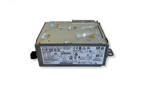 Mercedes-Benz EQB Radio/CD/DVD/GPS head unit A1679003036 A1679010708