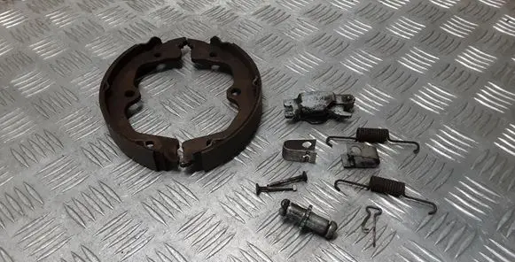 Honda Accord Other handbrake/parking brake parts 